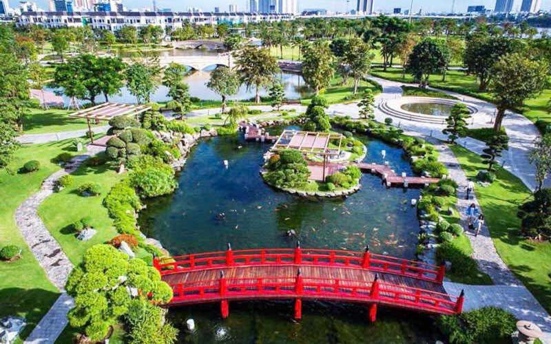 Ở trọ Hana Homestay- 1 Phong Ngu Trong Ho Chu Nha Dang O Tai Vinhome Park Tan Cang Binh Thanh Hcm- Sat Landmark 81 *