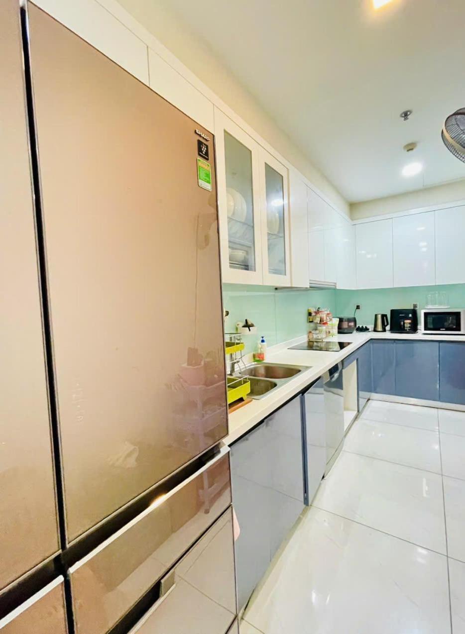 Hana Homestay- 1 Phong Ngu Trong Ho Chu Nha Dang O Tai Vinhome Park Tan Cang Binh Thanh Hcm- Sat Landmark 81 * TP. Hồ Chí Minh