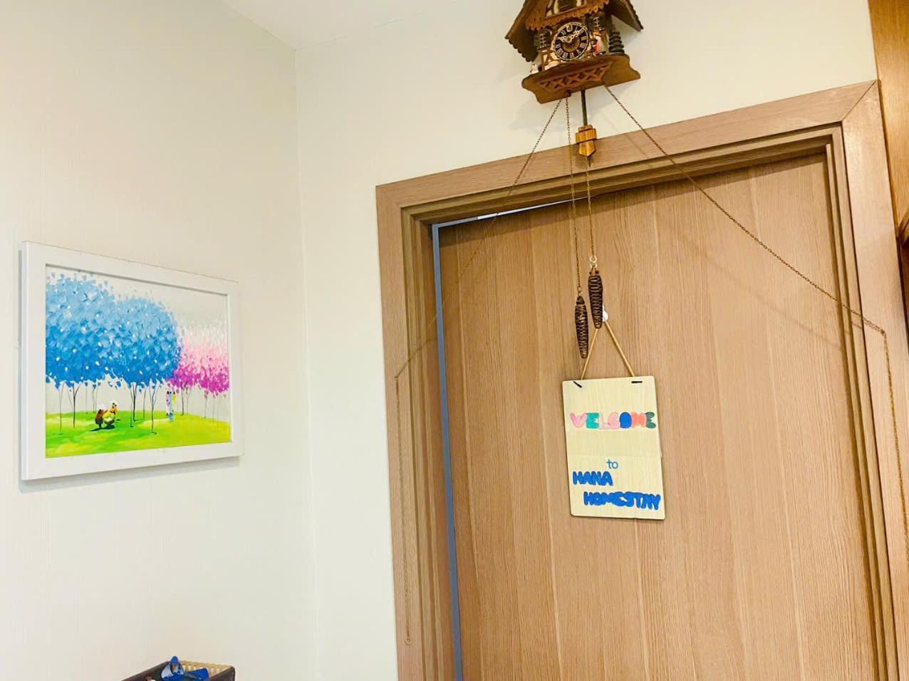 Hana Homestay- 1 Phong Ngu Trong Ho Chu Nha Dang O Tai Vinhome Park Tan Cang Binh Thanh Hcm- Sat Landmark 81 Ở trọ TP. Hồ Chí Minh